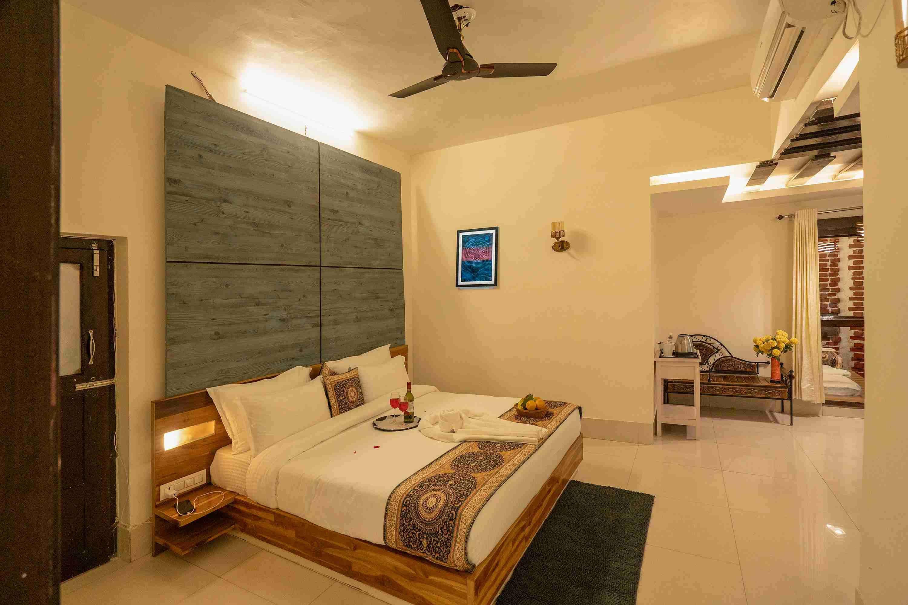Dhikala Room