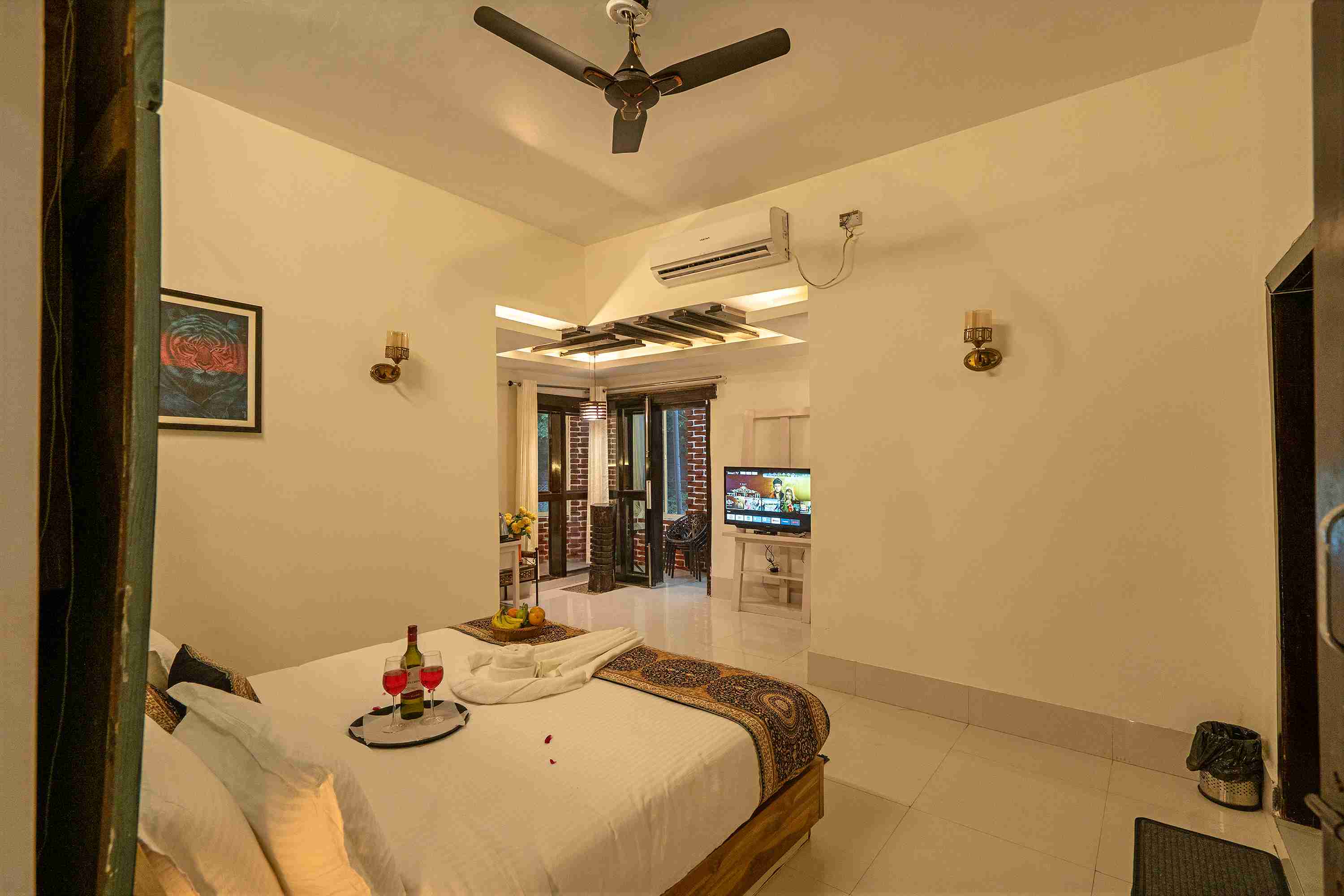 Dhikala Room