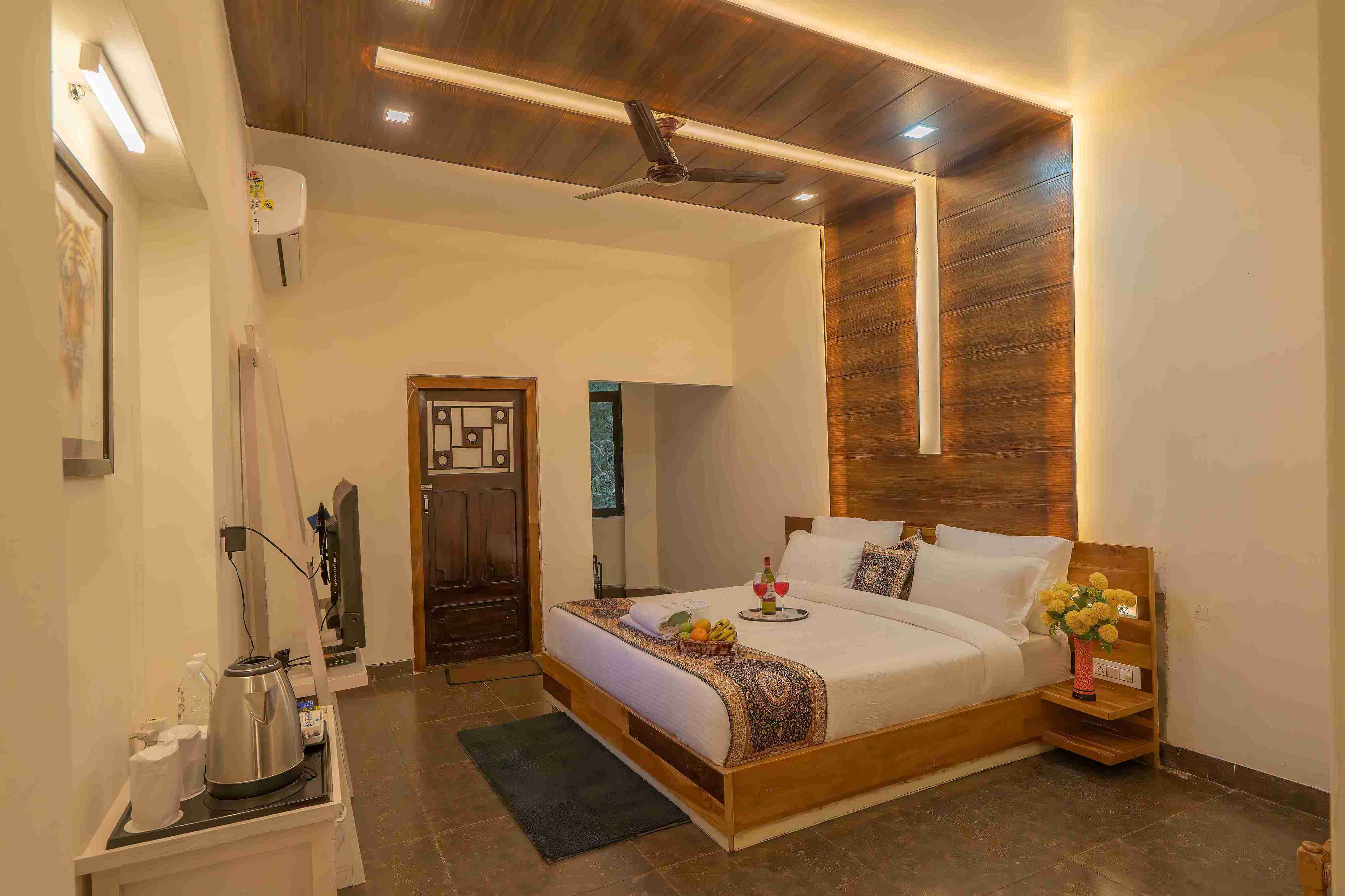 Durgadevi Room